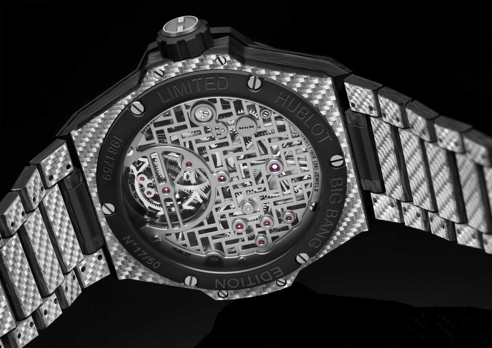เผย 6 เรือนเวลารุ่นใหม่ของ Hublot ที่ยังคงผสานความ The Art of Fusion ...