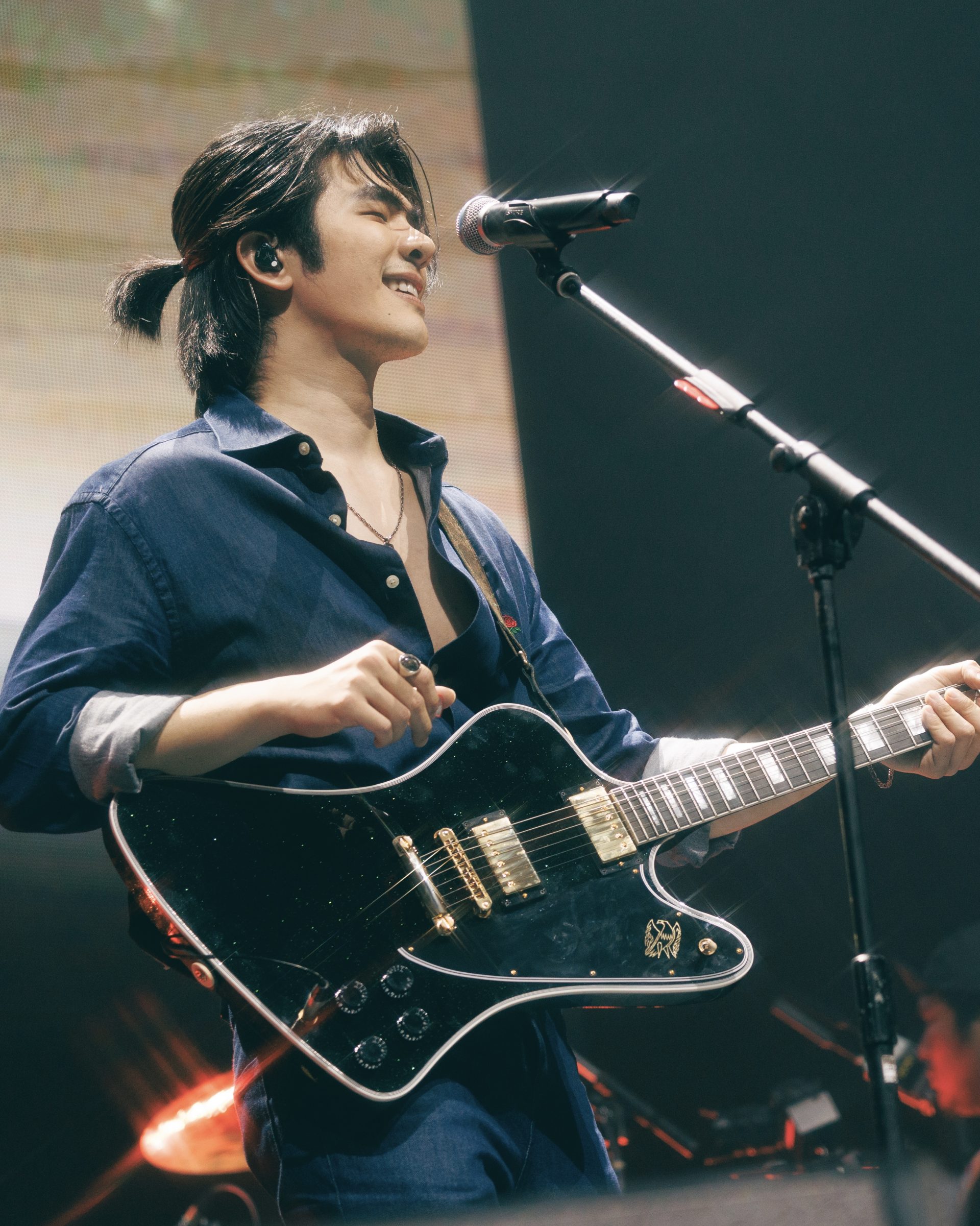 รวมภาพบรรยากาศงาน BeOnCloud LOUD & ROCK Countdown Party 2025 - ELLE Men ...