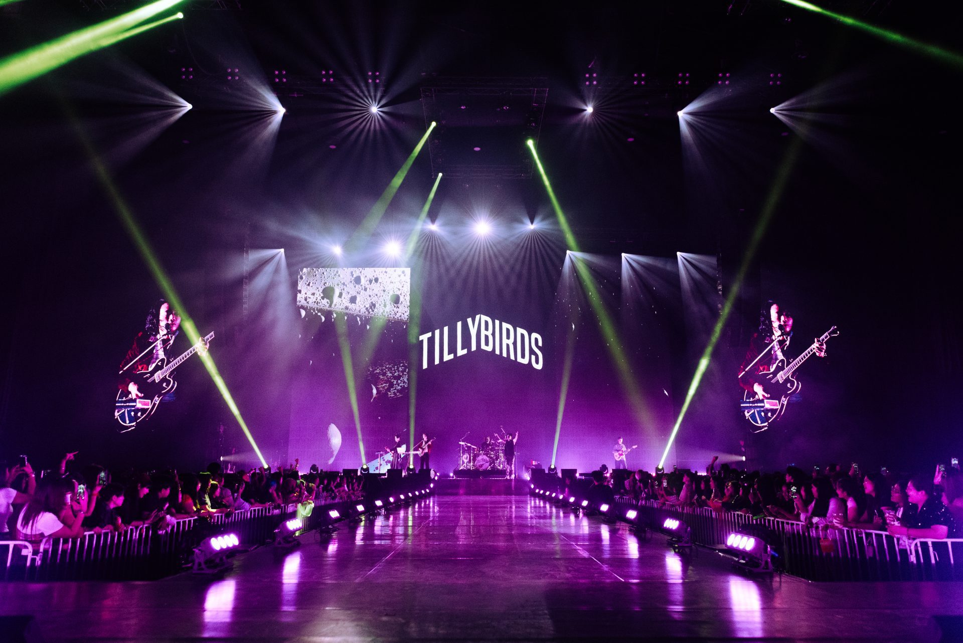 รวมภาพบรรยากาศงาน BeOnCloud LOUD & ROCK Countdown Party 2025 - ELLE Men ...